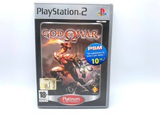 Sony God of War II Platinum