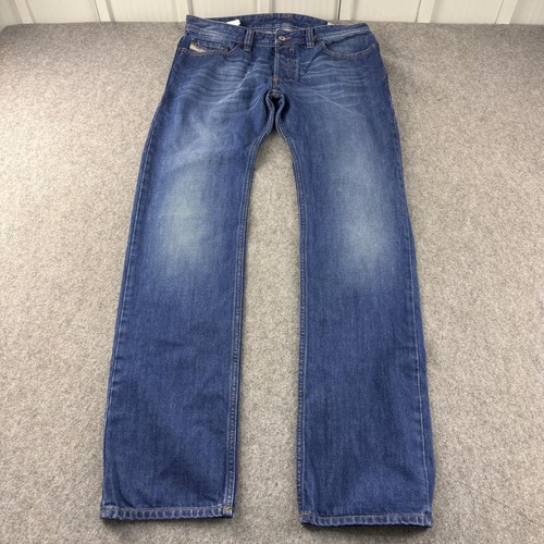 Jeans diesel safado uomo 31x32 - uomo,