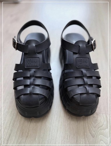 Miu size platform - miu,