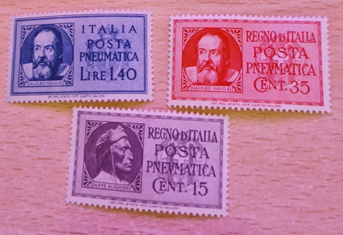 Francobolli nuovi italia - 3,