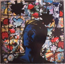 David Bowie - Tonight LP Album