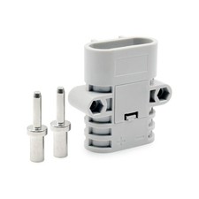 Anderson 50A 12V/24V Condizionatore d'aria impermeabile Spine Connettore per cav
