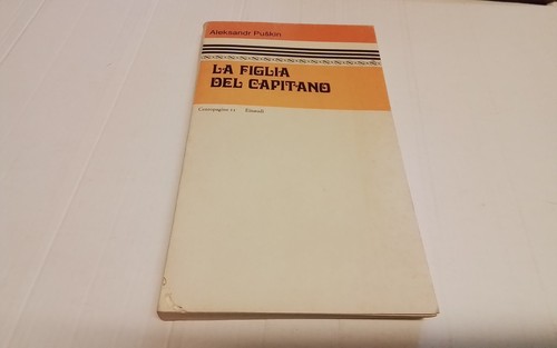 Puskin figlia del capitano - del,