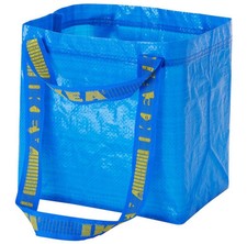 Ikea brattby trasportino blu - ikea,