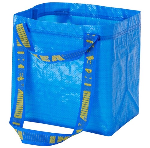 Ikea brattby trasportino blu - ikea,