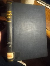 1913 RARE! GENEALOGY OF THE