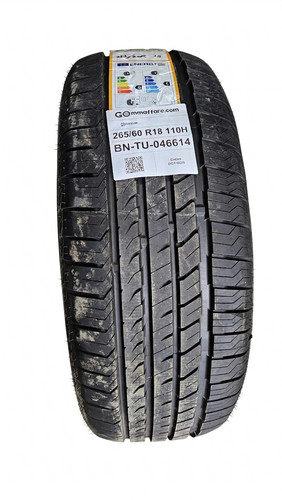 Pneumatici 265 r18 - 265/60,
