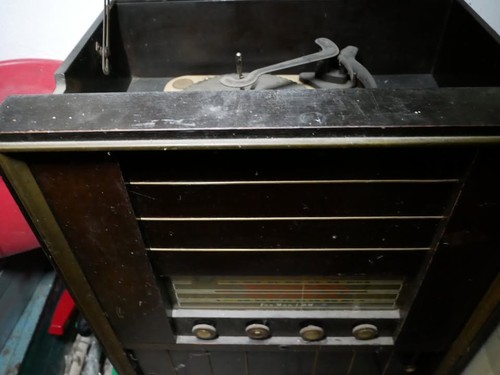 Lotto radio valvole - lotto, a