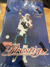 Playoff Prestige hobby box