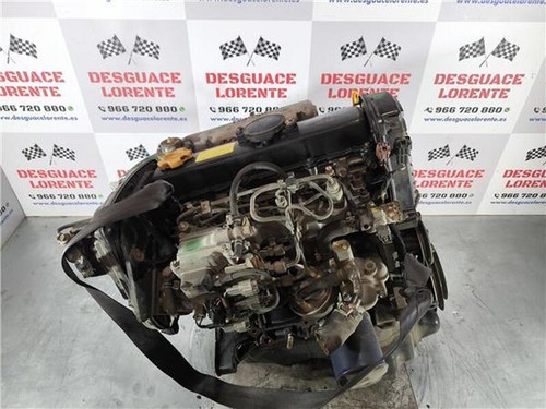 Cd20 motore nissan almera - nissan, n15