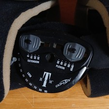 Donjoy TROM Ginocchiera Nera