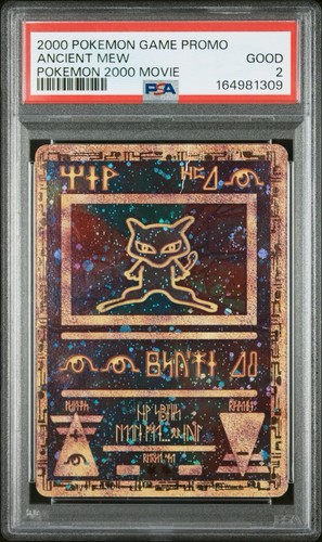 Antico mew pokemon - antico,