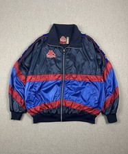 Kappa - 1995/96 Barcellona track top zip sweater