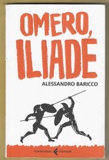 Alessandro baricco omero - alessandro,