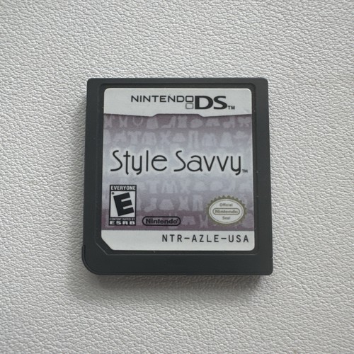 Style savvy solo - style,