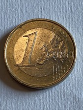 Moneta 1 euro Slovenia 2007