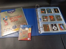 Album + Complete Set Russia