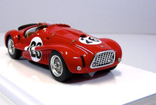 FERRARI 225 S Spyder  Vignale