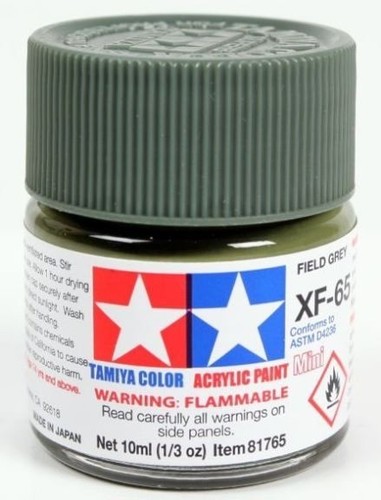 Tamiya colore acrilico ml10 - tamiya,