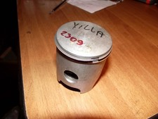 pistone moto villa 125 asso