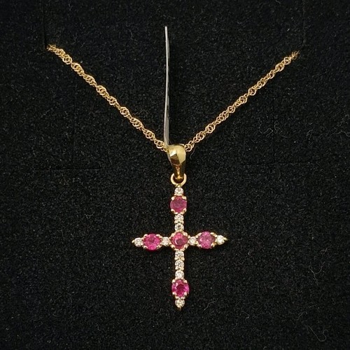 Collana con ciondolo fmf - con,