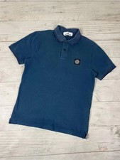 Stone Island Polo Shirt Patch
