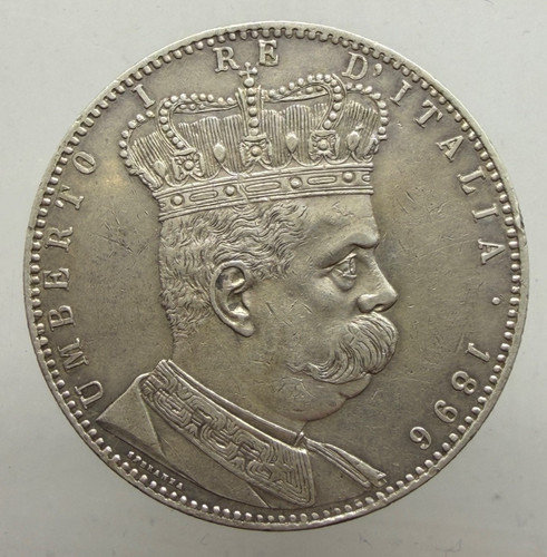1891 1896 colonia - colonia, eritrea