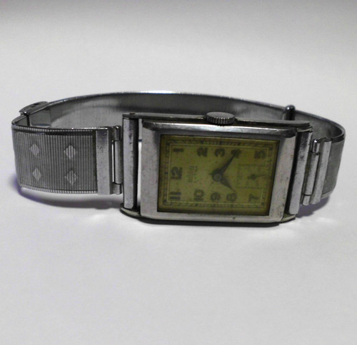 Raro vecchio orologio polso - raro,