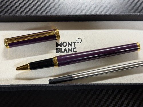 Montblanc noblesse oblige - montblanc,