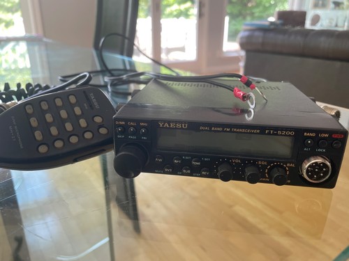 Yaesu 5200 - yaesu, ft-5200