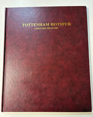 Tottenham hotspur history - tottenham, from