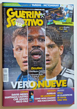GUERIN SPORTIVO N.12  2024 - RETEGUI, VLAHOVIC, MARCUS THURAM, CON POSTER