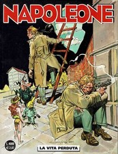 Napoleone n.25 La vita perduta