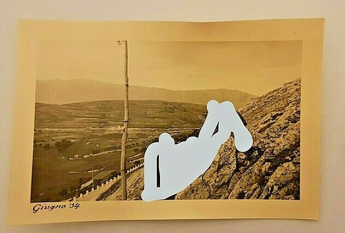 Foto epoca dintorni di - d'epoca,