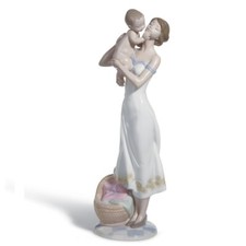 LLADRO Maternità - "Amore Incondizionato" - Cod. 01008244