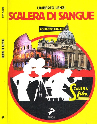 Scalera sangue umberto - scalera, sangue.