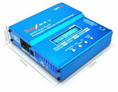 Skyrc imax b6ac - b6ac, v2