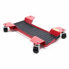 Piastra manovra moto sollevatore manovra mover per molte Kawasaki con cavalletto principale