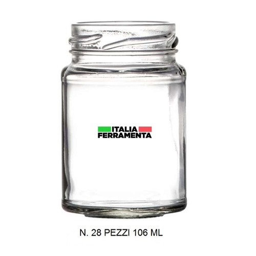 Pezzi vasetto boccaccio - ,
