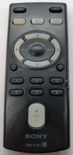 Telecomando ricambio sony - ricambio,