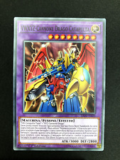 Yugioh VWXYZ Cannone Drago