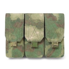 Tasca Porta Caricatori Triplo