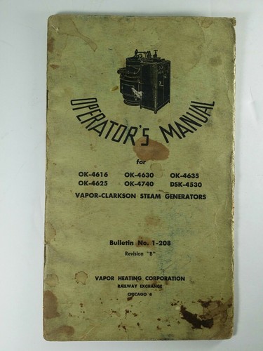 Manuale operatore - manuale,