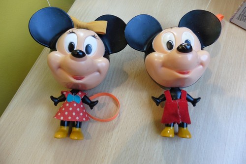 1970s vintage talking walt - talking,