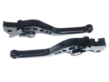 Yamaha XTZ750 Super Tenere 1989-1993 Corto Nero Freno + Leve Frizione Set Strada