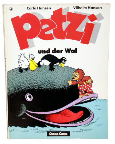 Petzi e la - -,