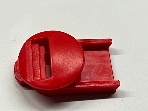 Fox instinct rosso - rosso, 1