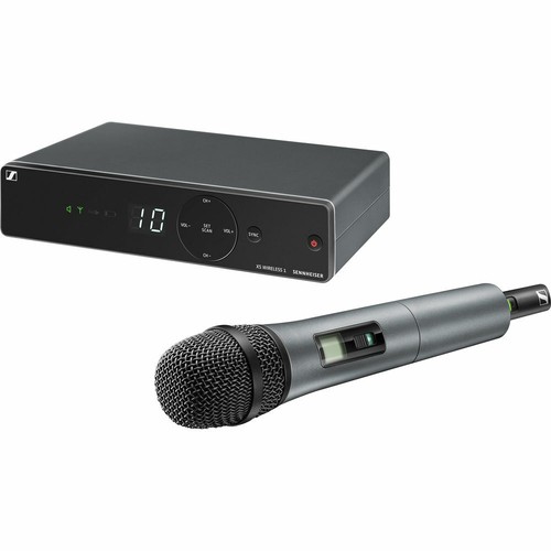 Sennheiser xsw 835 microfono - sennheiser,