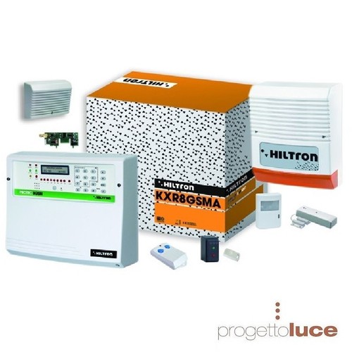 Kit antifurto allarme - antifurto,