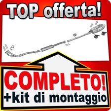 Scarico Completo per BMW 3